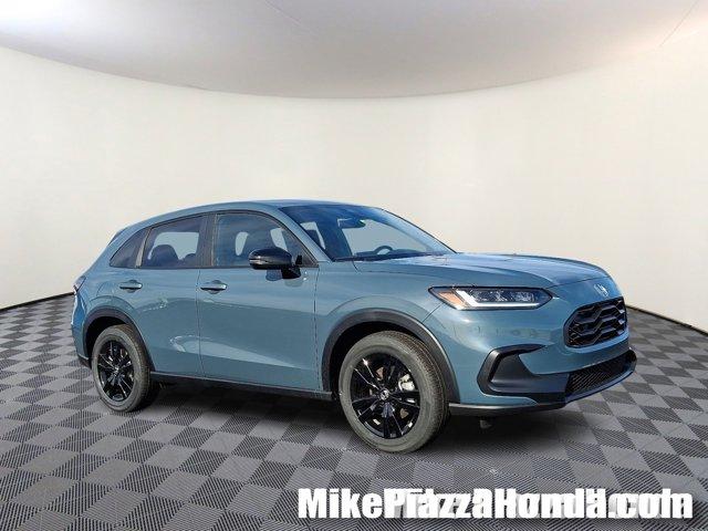 new 2026 Honda HR-V car, priced at $31,405