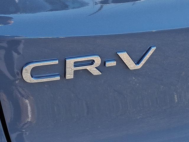 new 2026 Honda CR-V car, priced at $39,295