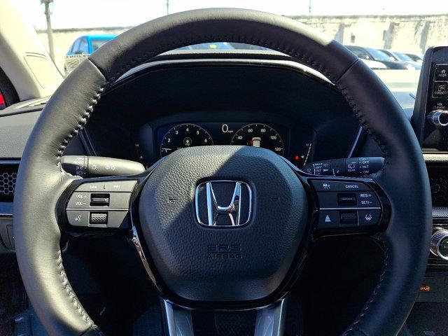 new 2026 Honda CR-V car, priced at $39,295