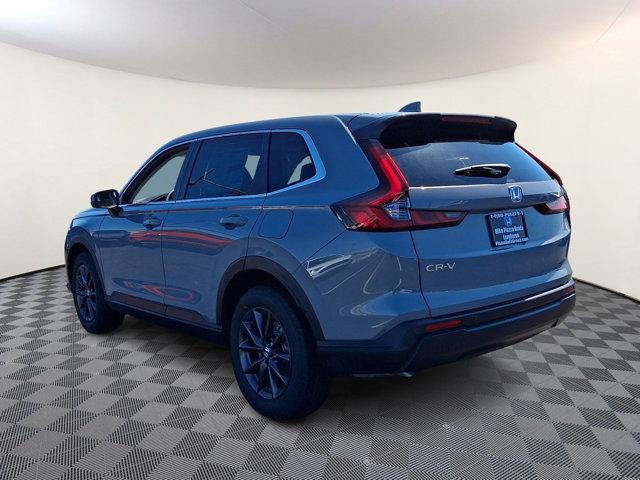 new 2026 Honda CR-V car, priced at $39,295
