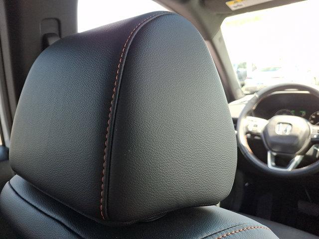 used 2025 Honda CR-V Hybrid car, priced at $38,321