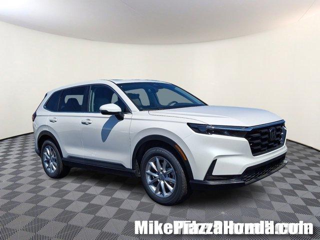 new 2026 Honda CR-V car, priced at $37,045