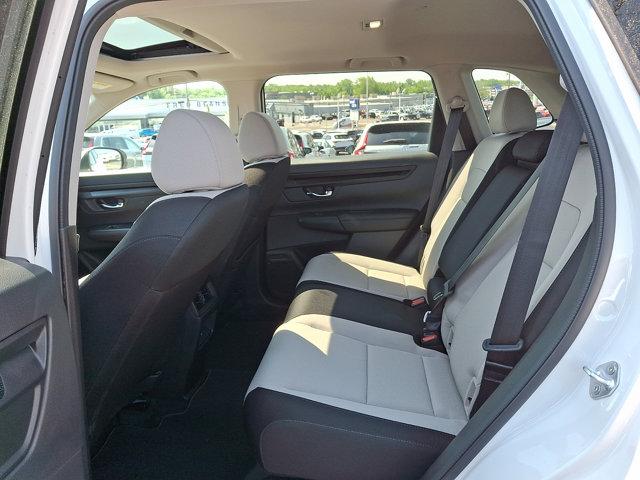 new 2026 Honda CR-V car, priced at $37,045