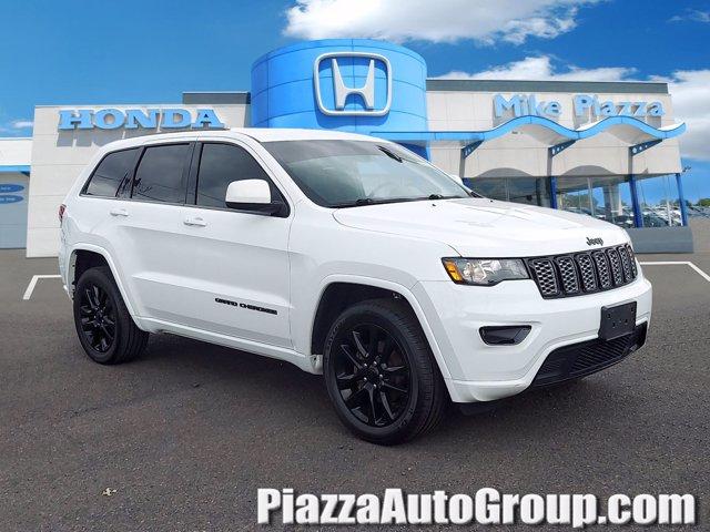 used 2018 Jeep Grand Cherokee car, priced at $33,931