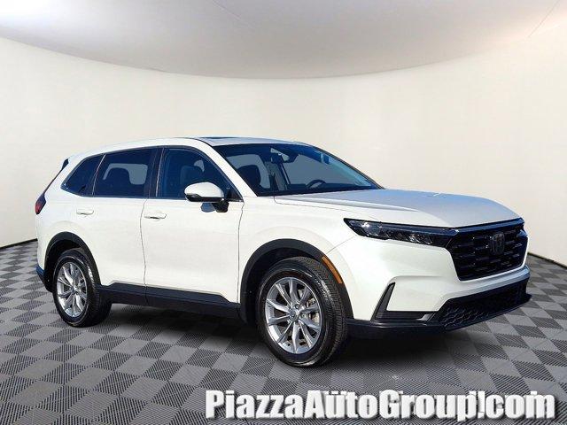 used 2023 Honda CR-V car, priced at $27,931