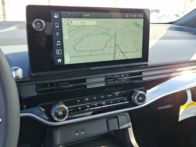 new 2026 Honda Prologue car, priced at $56,450