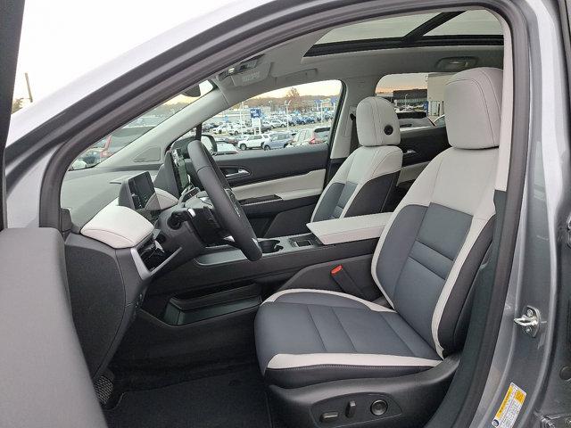 new 2025 Honda Prologue car, priced at $56,195