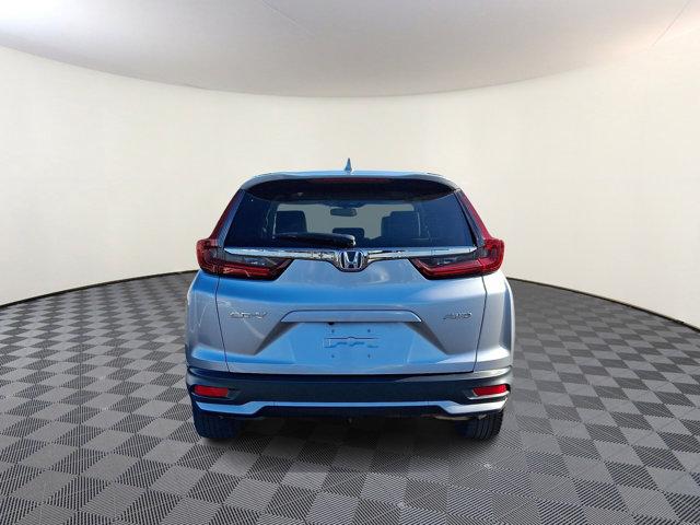 used 2022 Honda CR-V car, priced at $27,431