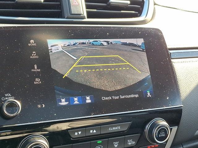 used 2022 Honda CR-V car, priced at $27,431