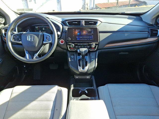 used 2022 Honda CR-V car, priced at $27,431