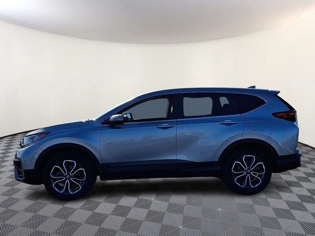 used 2022 Honda CR-V car, priced at $27,431