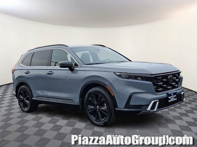 used 2024 Honda CR-V Hybrid car, priced at $30,931