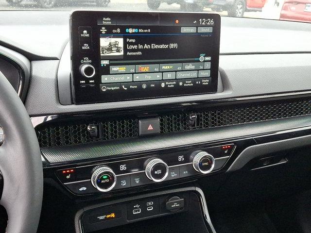 used 2024 Honda CR-V Hybrid car, priced at $30,931