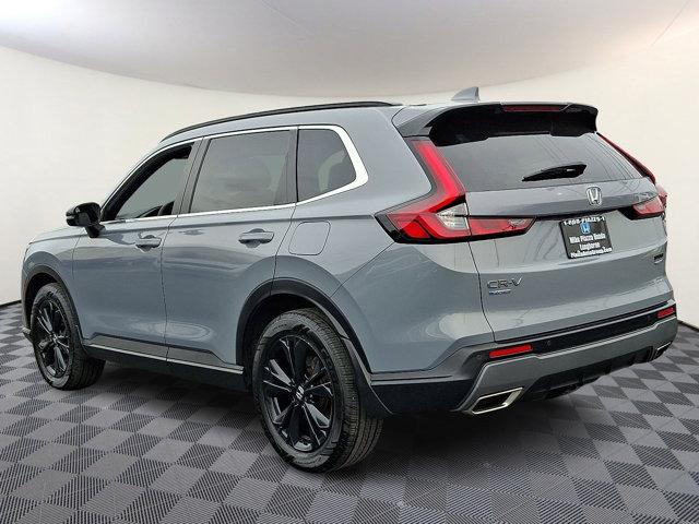 used 2024 Honda CR-V Hybrid car, priced at $30,931
