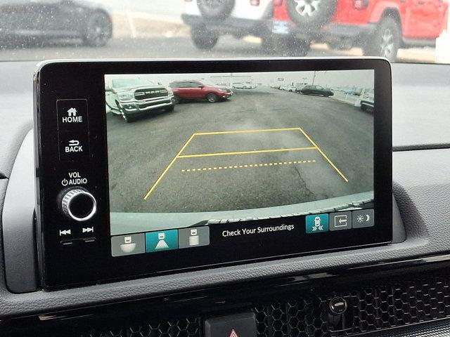 used 2024 Honda CR-V Hybrid car, priced at $30,931