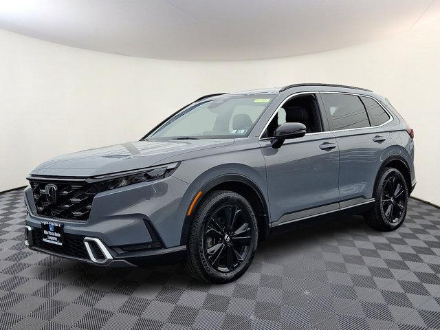 used 2024 Honda CR-V Hybrid car, priced at $30,931