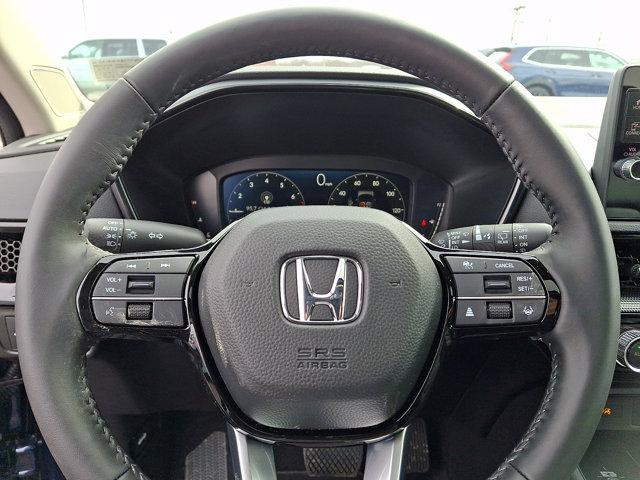 new 2026 Honda CR-V car, priced at $38,840
