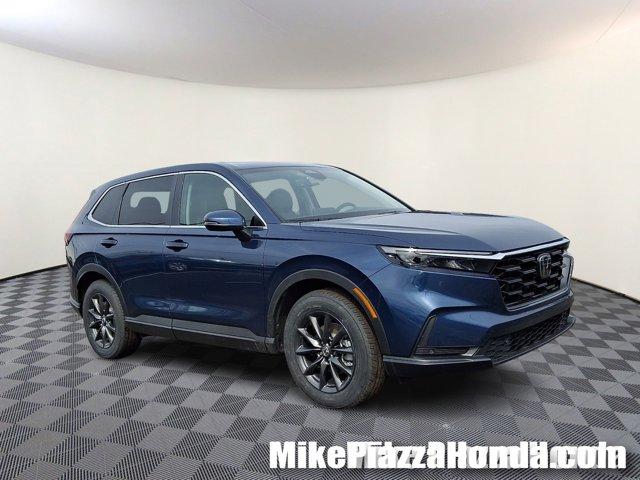 new 2026 Honda CR-V car, priced at $38,840