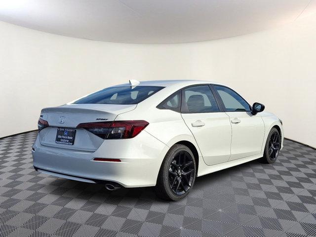 new 2026 Honda Civic car, priced at $28,245