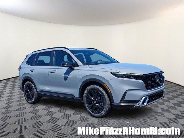 new 2026 Honda CR-V Hybrid car, priced at $44,945