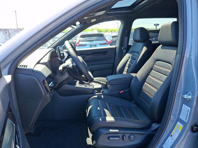 new 2026 Honda CR-V Hybrid car, priced at $44,945