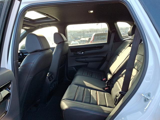 new 2026 Honda CR-V Hybrid car, priced at $44,155