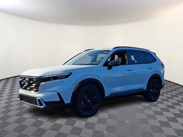 new 2026 Honda CR-V Hybrid car, priced at $44,155