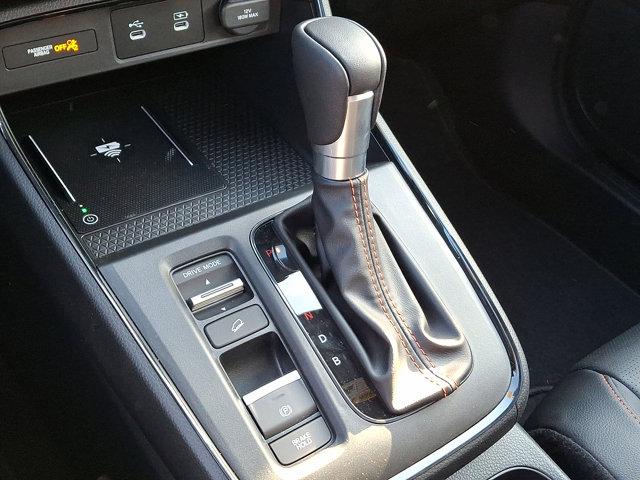 new 2026 Honda CR-V Hybrid car, priced at $44,155