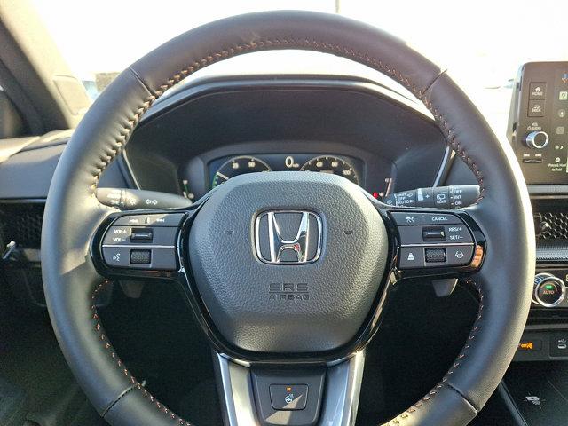 new 2026 Honda CR-V Hybrid car, priced at $44,155