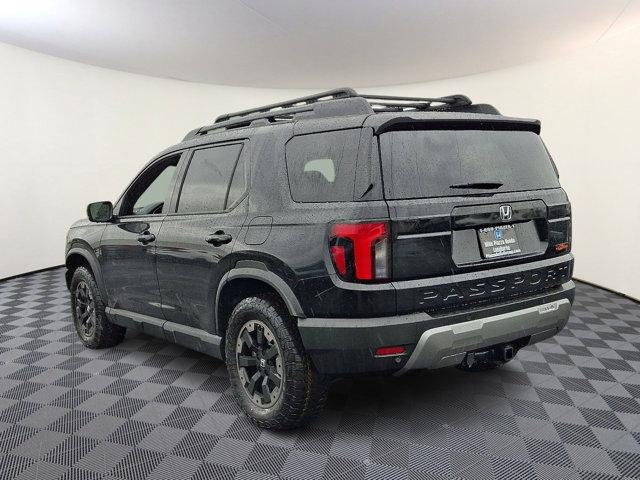 new 2026 Honda Passport car, priced at $56,280