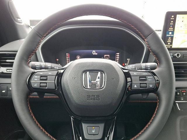 new 2026 Honda Passport car, priced at $56,280