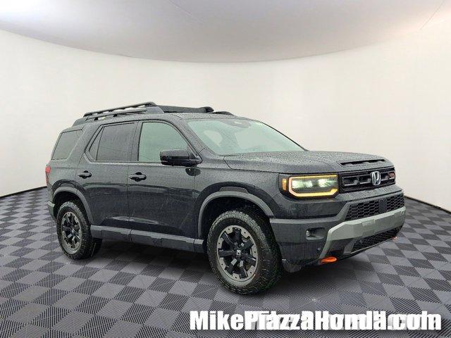 new 2026 Honda Passport car, priced at $56,280