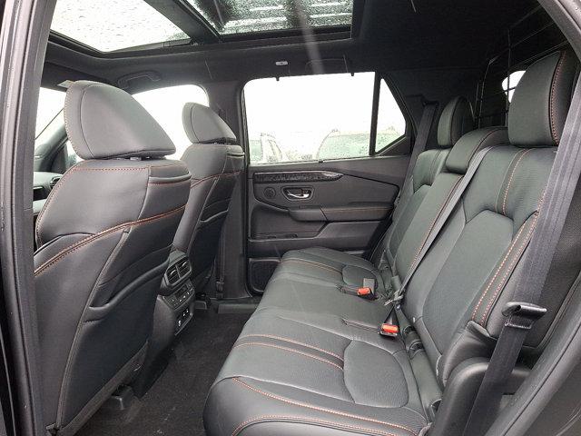 new 2026 Honda Passport car, priced at $56,280