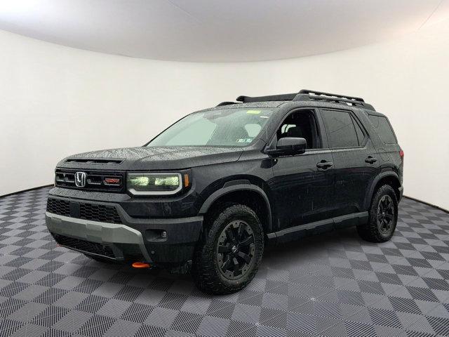 new 2026 Honda Passport car, priced at $56,280