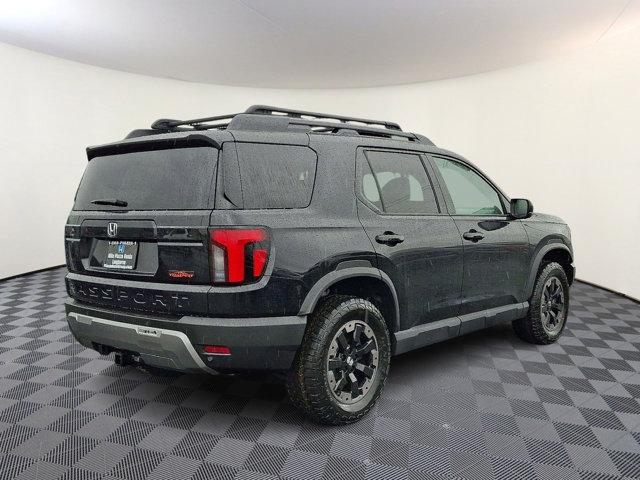 new 2026 Honda Passport car, priced at $56,280