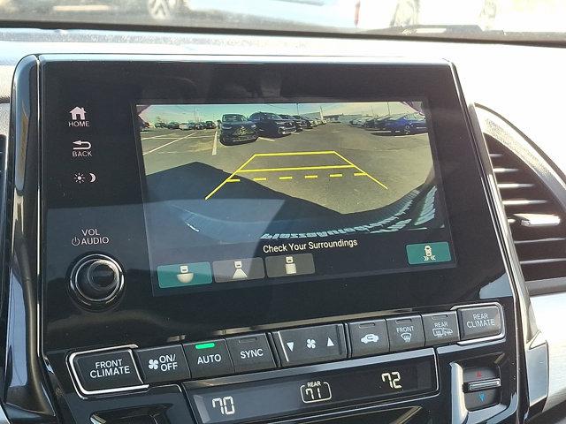 used 2024 Honda Odyssey car, priced at $37,021