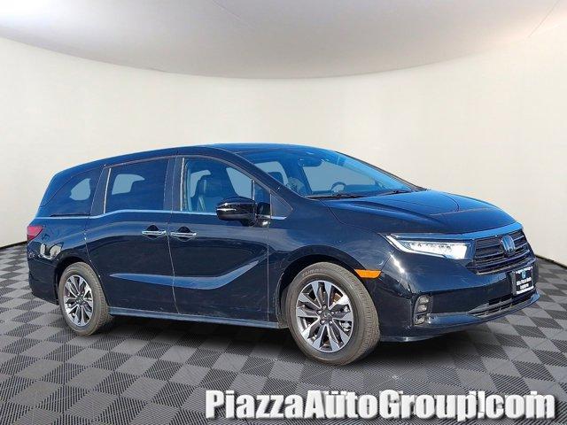 used 2024 Honda Odyssey car, priced at $37,531