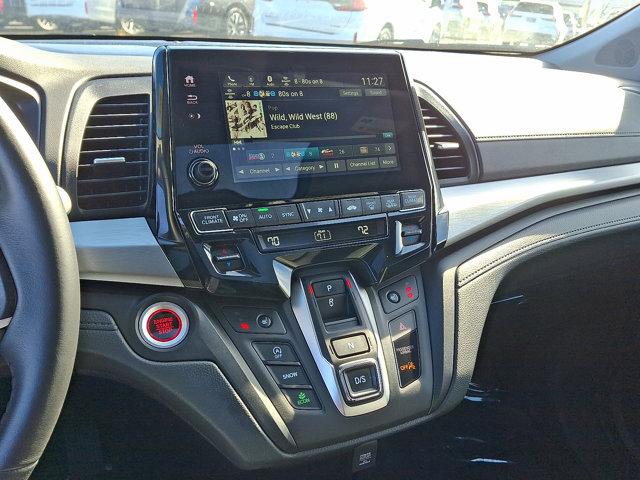 used 2024 Honda Odyssey car, priced at $37,021
