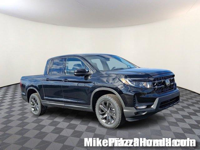 new 2026 Honda Ridgeline car, priced at $42,090