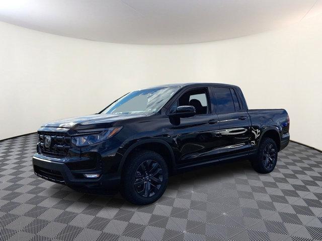 new 2026 Honda Ridgeline car, priced at $42,090