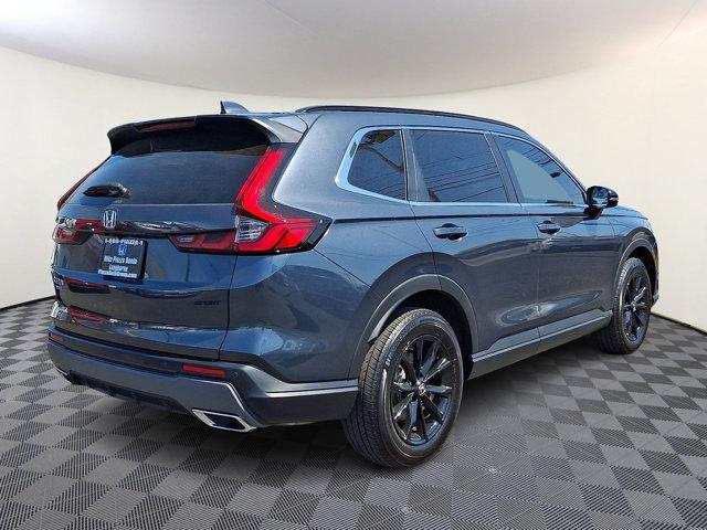 used 2025 Honda CR-V Hybrid car, priced at $37,921