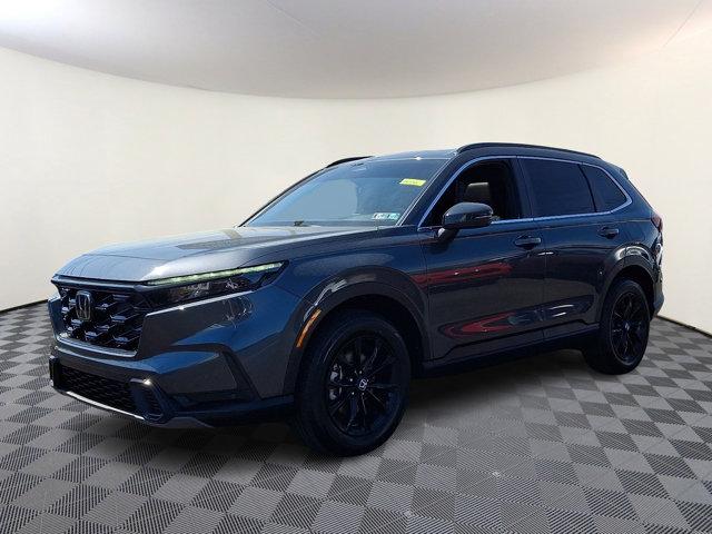 used 2025 Honda CR-V Hybrid car, priced at $37,921