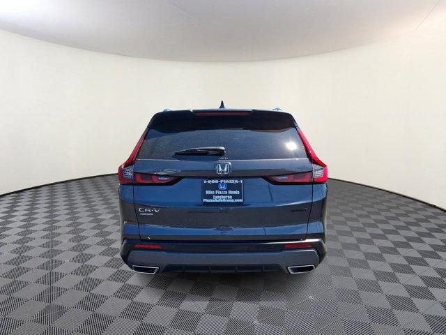 used 2025 Honda CR-V Hybrid car, priced at $37,921