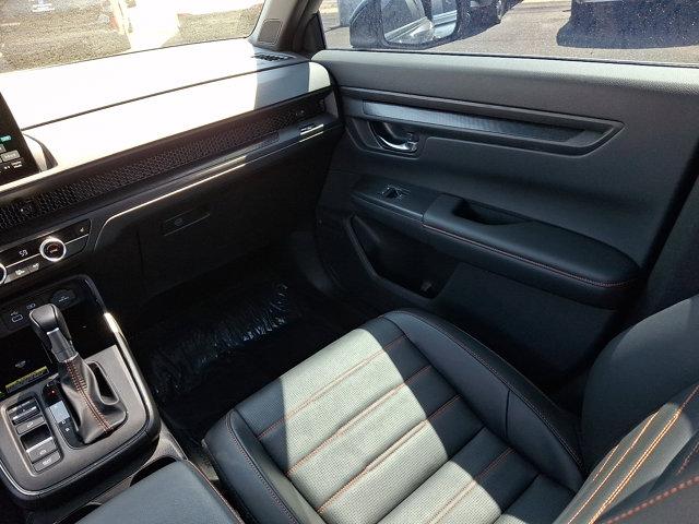 used 2025 Honda CR-V Hybrid car, priced at $37,921