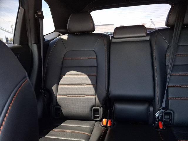 used 2025 Honda CR-V Hybrid car, priced at $37,921