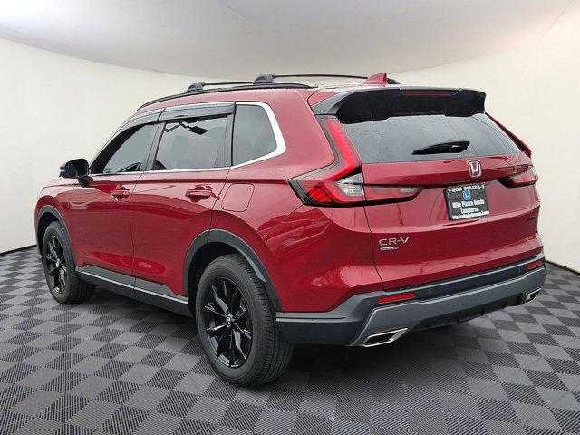 used 2025 Honda CR-V Hybrid car, priced at $37,921