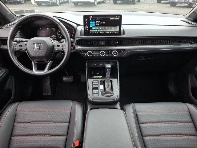 used 2025 Honda CR-V Hybrid car, priced at $37,921