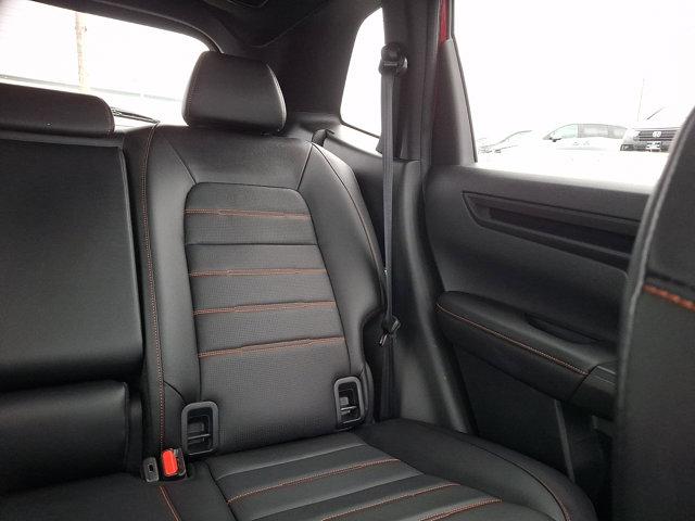 used 2025 Honda CR-V Hybrid car, priced at $37,921