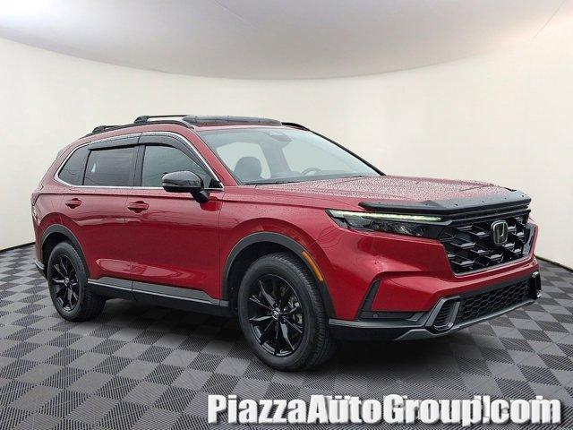used 2025 Honda CR-V Hybrid car, priced at $37,921