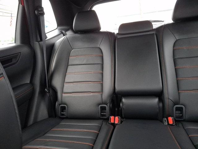 used 2025 Honda CR-V Hybrid car, priced at $37,921